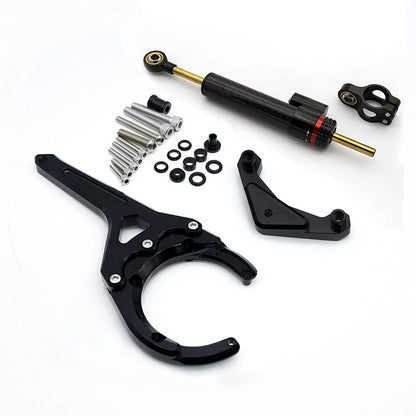 Suzuki GSXS1000/GSX-S1000/GSX-S1000GT/Modified Damper Handle Damping Bracket Set