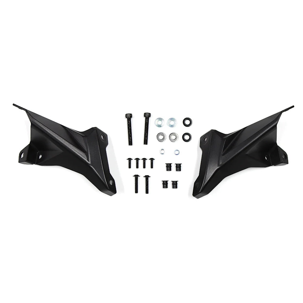 Yamaha MT07 2025-2026 Modified sports front windshield MT07 front windshield