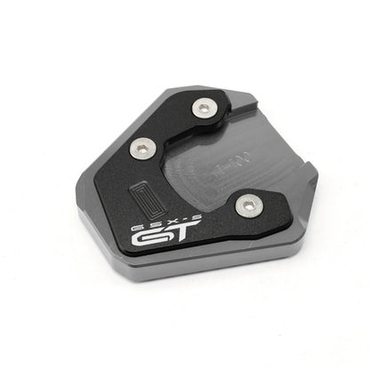 SUZUKI GSXS1000GT GSXSGT1000 Side Stand Bracket Support Enlarged Base Side Stand