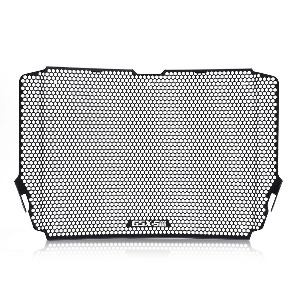 Suzuki Gsxs1000GT/F/GX Modified Water Tank Net Protective Cover Radiator Water Cooling Protecting Net Accessories