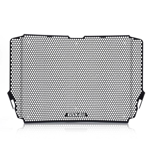 Suzuki Gsxs1000GT/F/GX Modified Water Tank Net Protective Cover Radiator Water Cooling Protecting Net Accessories