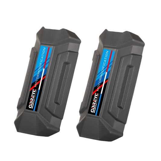Suzuki GSX-S1000GT/Gsxs1000/F Modified Front Fork Shock Absorber Protective Cover Dustproof Protective Cover