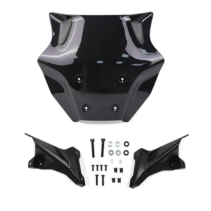 Yamaha MT07 2025-2026 Modified sports front windshield MT07 front windshield