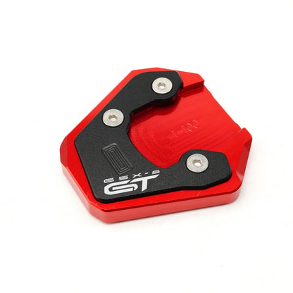 SUZUKI GSXS1000GT GSXSGT1000 Side Stand Bracket Support Enlarged Base Side Stand