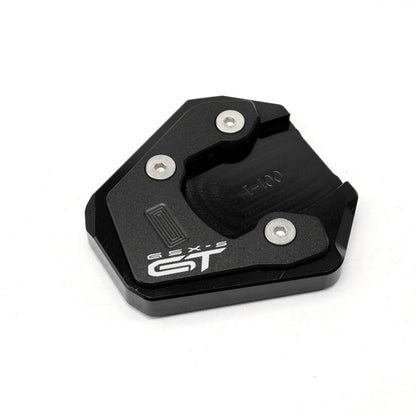 SUZUKI GSXS1000GT GSXSGT1000 Side Stand Bracket Support Enlarged Base Side Stand