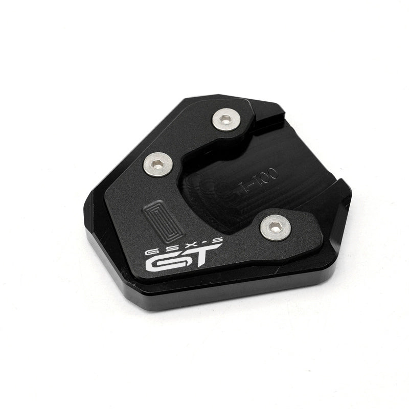 SUZUKI GSXS1000GT GSXSGT1000 Side Stand Bracket Support Enlarged Base Side Stand