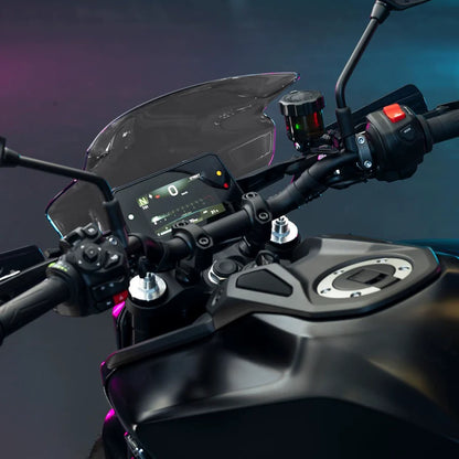 Yamaha MT07 2025-2026 Modified sports front windshield MT07 front windshield