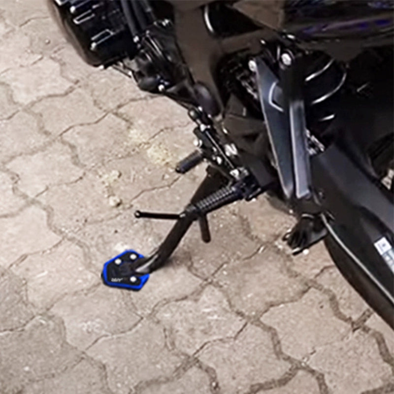 SUZUKI GSXS1000GT GSXSGT1000 Side Stand Bracket Support Enlarged Base Side Stand