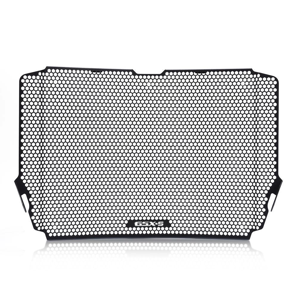 Suzuki Gsxs1000GT/F/GX Modified Water Tank Net Protective Cover Radiator Water Cooling Protecting Net Accessories