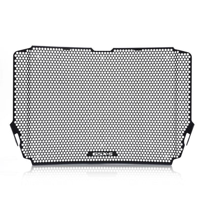 Suzuki Gsxs1000GT/F/GX Modified Water Tank Net Protective Cover Radiator Water Cooling Protecting Net Accessories