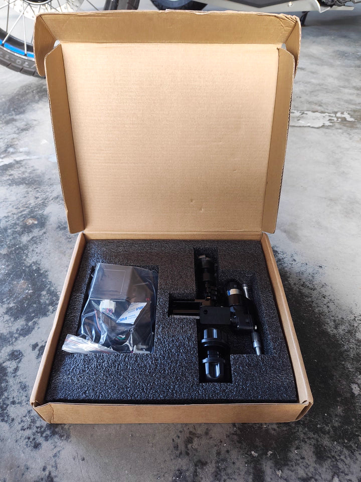 Zontes 368G 2024-2025 Electric Windshield Lifting Controller 368G Front Windshield Lifting Module