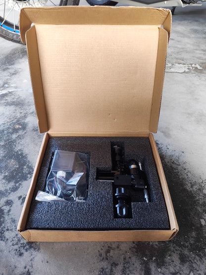 Zontes 368G 2024-2025 Electric Windshield Lifting Controller 368G Front Windshield Lifting Module