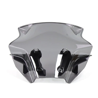 Yamaha MT07 2025-2026 Modified sports front windshield MT07 front windshield