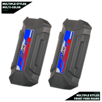 Suzuki GSX-S1000GT/Gsxs1000/F Modified Front Fork Shock Absorber Protective Cover Dustproof Protective Cover