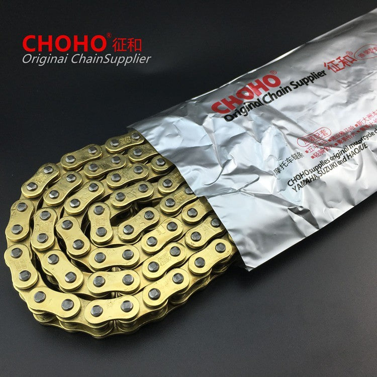 Motorcycle Benelli tnt600 bn600 trk502 tnt300 choho 525 X-ring Chain + front&rear sprocket