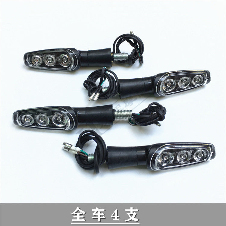 Motorcycle Benelli 150s front and back left right LED SIgnal lamp light Motorcycle Spare Parts