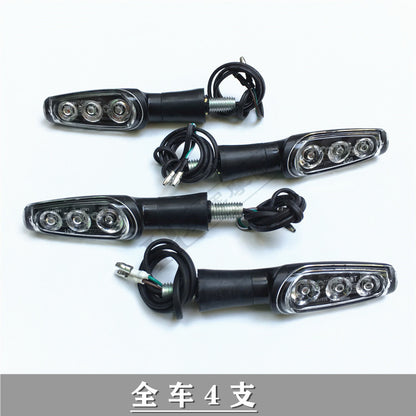 Motorcycle Benelli 150s front and back left right LED SIgnal lamp light Motorcycle Spare Parts