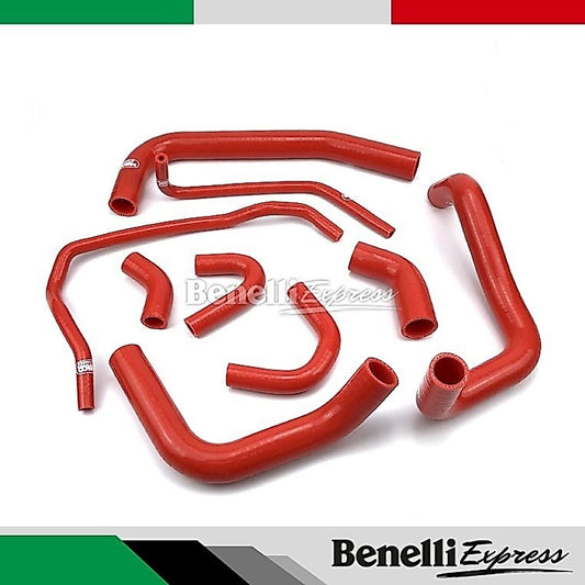 Benelli Tnt600 300 249s SRK250 Trk502 Leoncino 500 High Temperature Pressure Resistant Radiator Hose