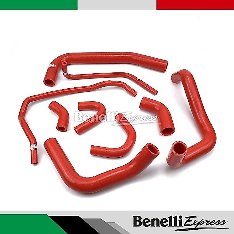 Benelli Tnt600 300 249s SRK250 Trk502 Leoncino 500 High Temperature Pressure Resistant Radiator Hose
