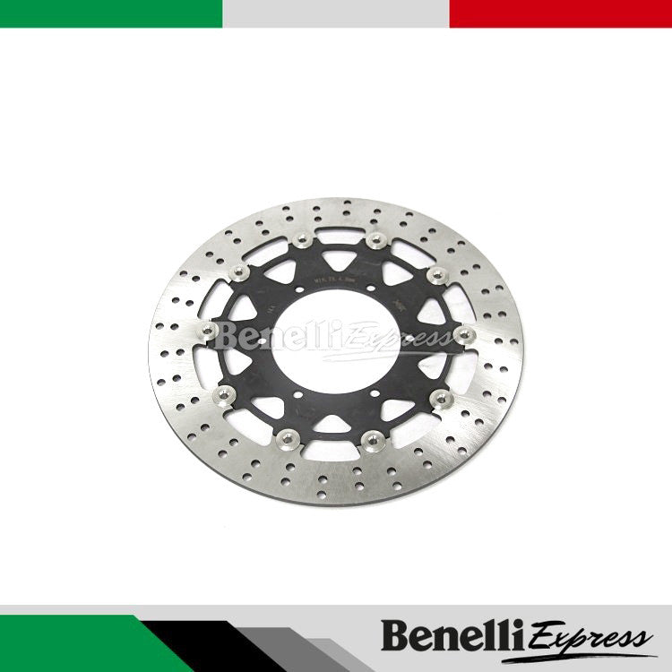 Benelli Leoncino 500 Trk502 Front Rear Brake Disc Motorcycle Spare Parts