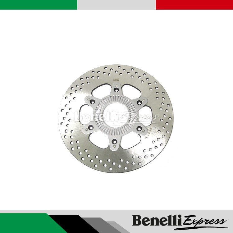 Benelli Leoncino 500 Trk502 Front Rear Brake Disc Motorcycle Spare Parts