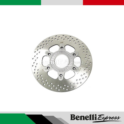 Benelli Leoncino 500 Trk502 Front Rear Brake Disc Motorcycle Spare Parts