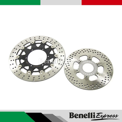 Benelli Leoncino 500 Trk502 Front Rear Brake Disc Motorcycle Spare Parts