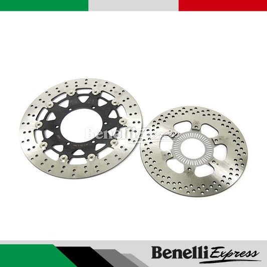 Benelli Leoncino 500 Trk502 Front Rear Brake Disc Motorcycle Spare Parts