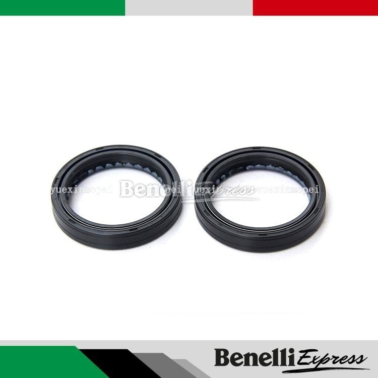Benelli Leoncino 250 Tnt25 Trk251 Fork Oil Seal Dust Seal Motorcycle Spare Parts