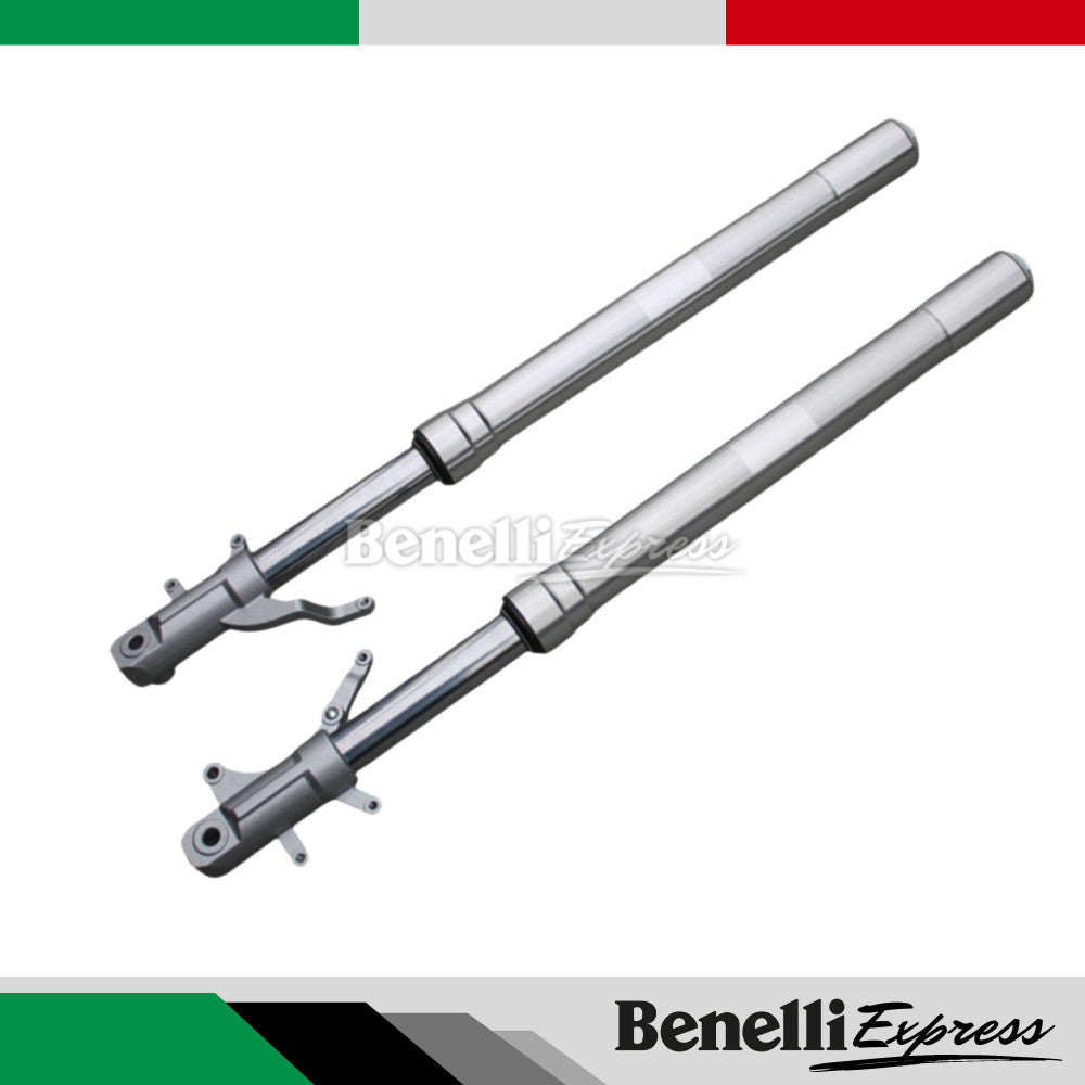 Motorcycle Benelli Tnt135 Front Left and Right Shock Absorbers Front Fork Motorcycle Spare Parts