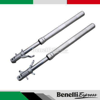 Motorcycle Benelli Tnt135 Front Left and Right Shock Absorbers Front Fork Motorcycle Spare Parts