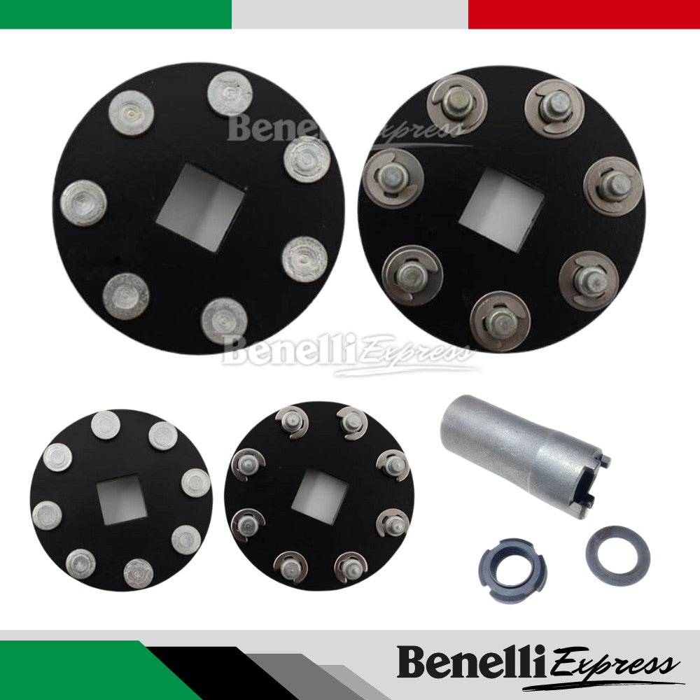Benelli Tnt600 SRK600 Tnt600s Leoncino 500 Fork Opener Clutch Opener Tools Triple Clamp Opener Crown Opener