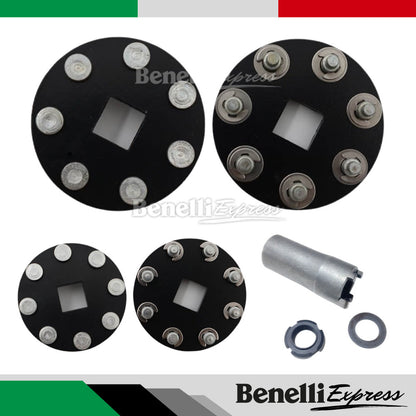 Benelli Tnt600 SRK600 Tnt600s Leoncino 500 Fork Opener Clutch Opener Tools Triple Clamp Opener Crown Opener