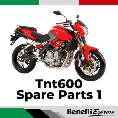 BENELLI Tnt600 Spare Parts 1 Srk600 Fuel Hose Fuel Filter Chain Shield Block Chassis Screw Mudgyard Throttle Body Intake
