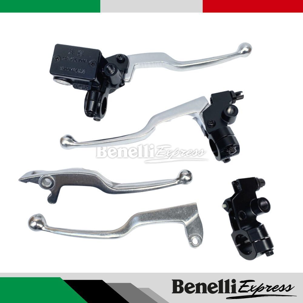 Benelli Tnt135 Spare Parts 3 Brake Spring Master Pump Clutch Lever Comp Clutch Holder Push Rod