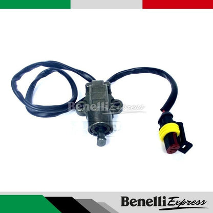 Benelli 150s Spare Parts 1 Oil Filter Chain Pad Footrest Brake Clutch Lever Plug Coil Brake Spring TPS Sensor Fuel