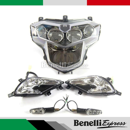 BENELLI Tnt135 Spare Parts 2 Fender Clutch Hub Meter Air box Brake Pump Key Lock Signal Headlights Fuel Tank Rims Piston