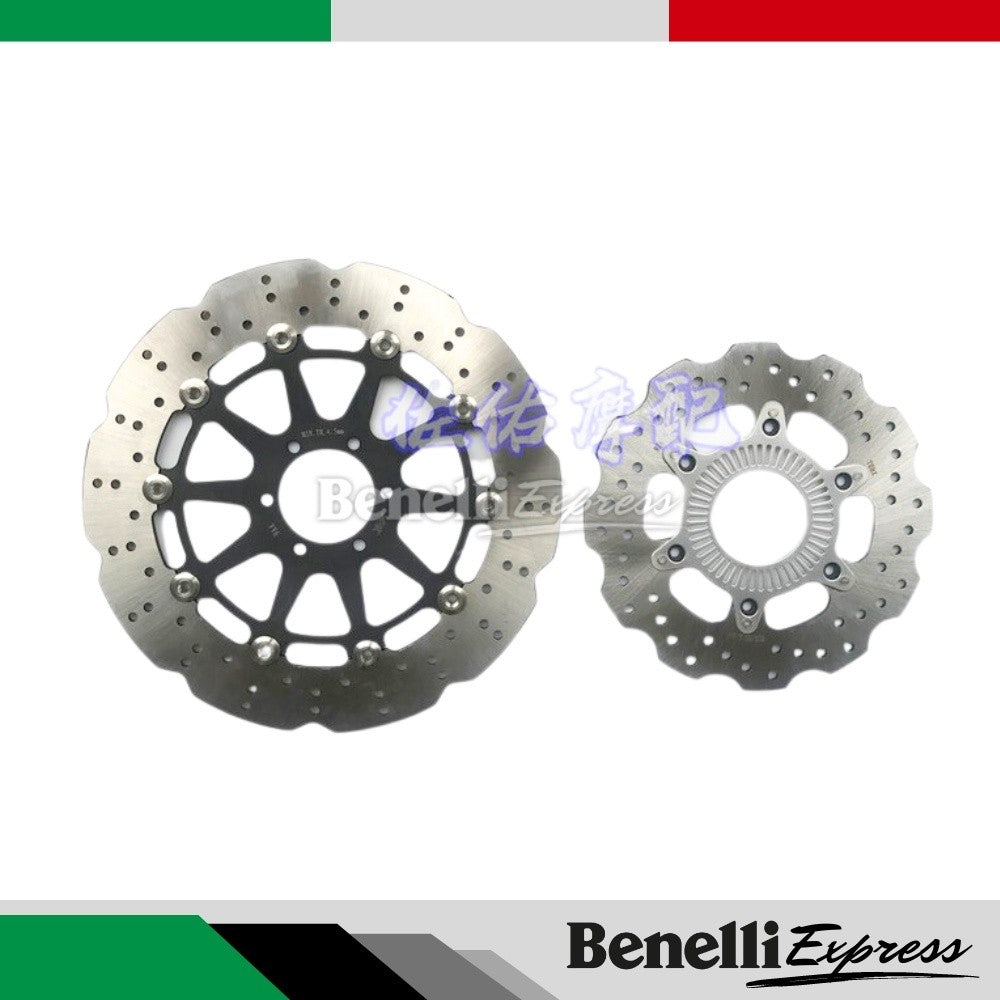 Benelli Trk502 Spare Parts 1 Windshield Air Filter Fuel Pump Coil Gear Sensor Fuel Key Brake Disc Rear Brake Seat High