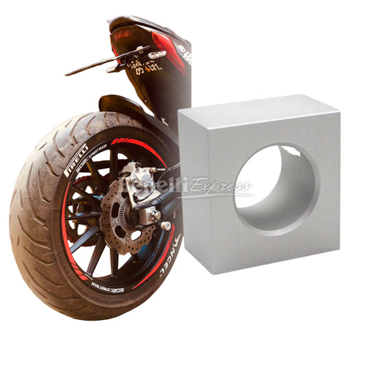 QJMOTOR SRK250 SplashGuard Block
