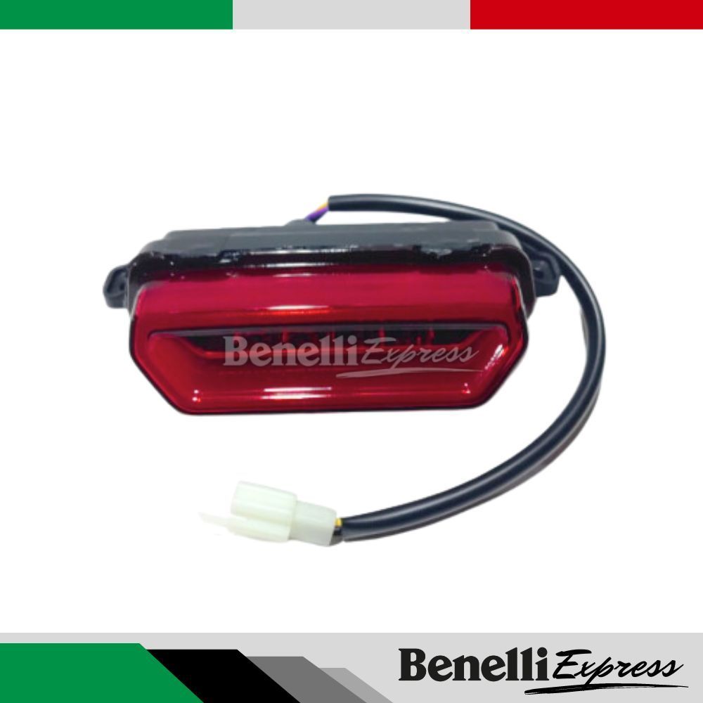BENELLI Leoncino 250 Spare Part 2 Fuel Pump Clutch Plate Hub Top Box Rack Tail Lamp Cover Mudguard Starter Front Fender