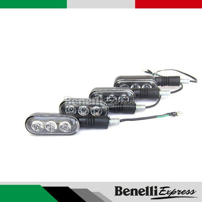 BENELLI Leoncino 500 Spare Parts 1 Chain Shield Block Meter Brake Hose Signal Gasket Fuel Injector Footrest Tank Cover