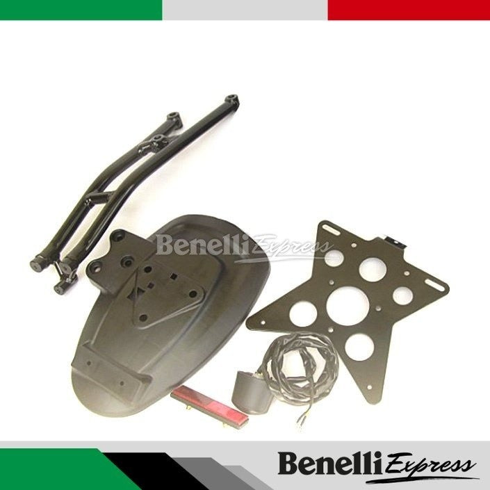BENELLI Leoncino 500 Spare Parts 1 Chain Shield Block Meter Brake Hose Signal Gasket Fuel Injector Footrest Tank Cover