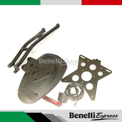 BENELLI Leoncino 500 Spare Parts 1 Chain Shield Block Meter Brake Hose Signal Gasket Fuel Injector Footrest Tank Cover