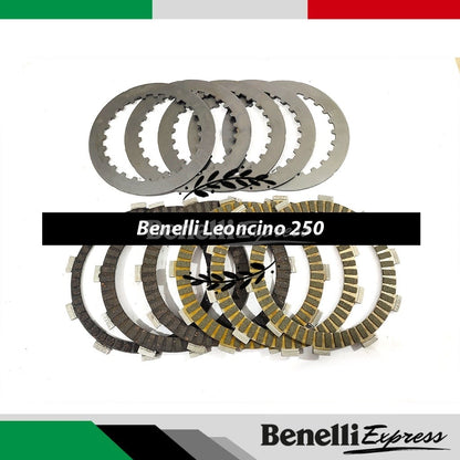 BENELLI Leoncino 250 Spare Part 2 Fuel Pump Clutch Plate Hub Top Box Rack Tail Lamp Cover Mudguard Starter Front Fender