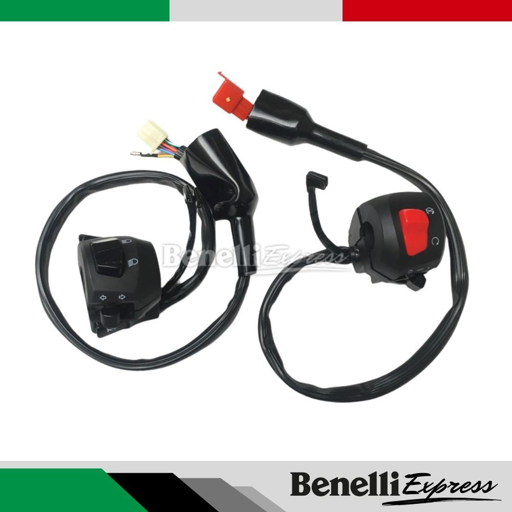 Benelli 150s Spare Parts 1 Oil Filter Chain Pad Footrest Brake Clutch Lever Plug Coil Brake Spring TPS Sensor Fuel