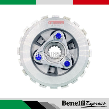 BENELLI TNT600 TRK502 TRK502X Leoncino 500 SRK600 SRK600rc Slippery Clutch Whistle Gear Sonic Engine Sound