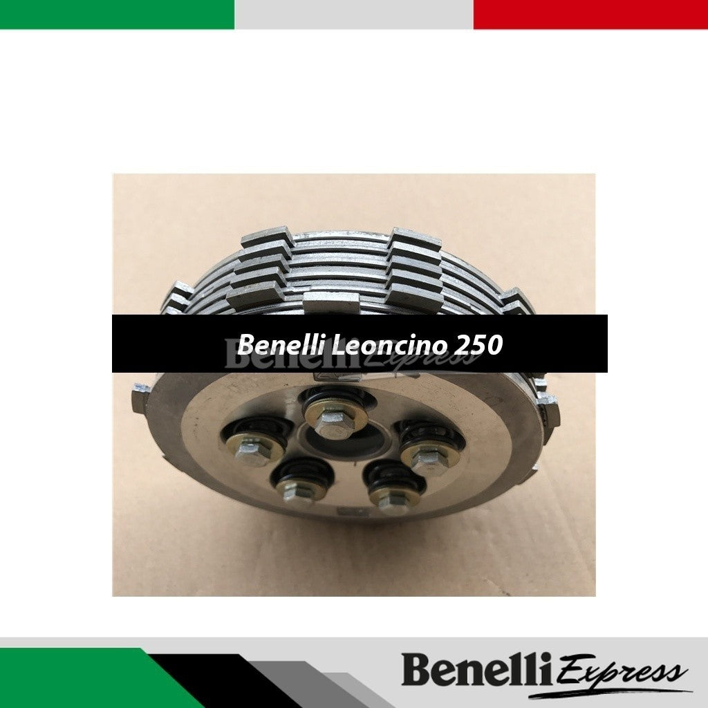 BENELLI Leoncino 250 Spare Part 2 Fuel Pump Clutch Plate Hub Top Box Rack Tail Lamp Cover Mudguard Starter Front Fender
