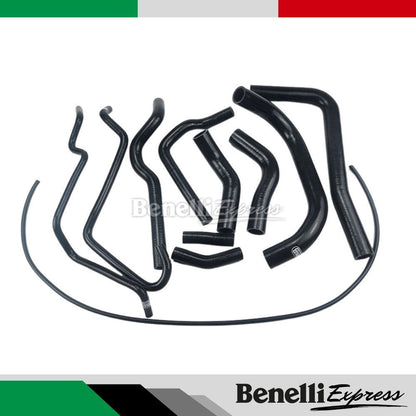 Motorcycle Benelli Leoncino 500 Trk502 Radiator Hose Pipe High Temperature Resistant Silicone