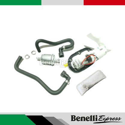 Motorcycle Benelli 150s Fuel Pump Fuel hose set Fuel pump filter