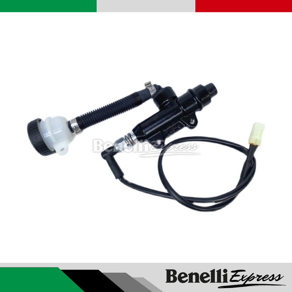 Benelli Leoncino 250 Spare Parts 1 Clutch Lever Cable Footrest Gear Pedal Brake Pump Speed Sensors Sprocket Signal